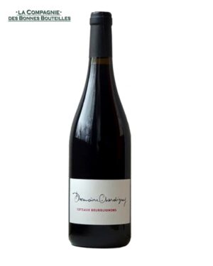 Vin rouge - Domaine Chardigny - Coteaux Bourguignons - 2021 - 75cl