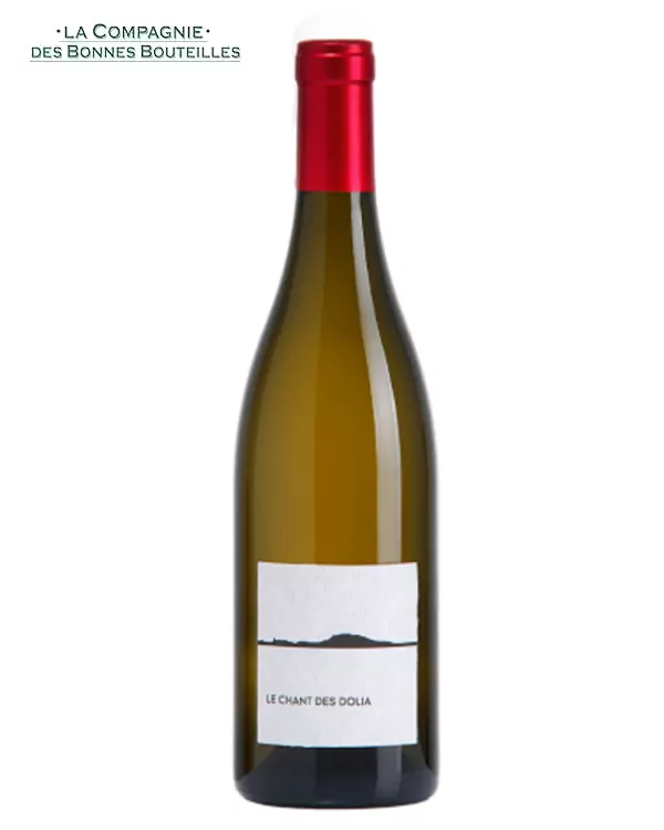 Vin blanc - Languedoc - La croix gratiot - Le Chant des Dolia - 2019 75 cl