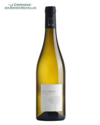 Vin blanc - La Croix Gratiot- Les Zazous - 2019 75 cl