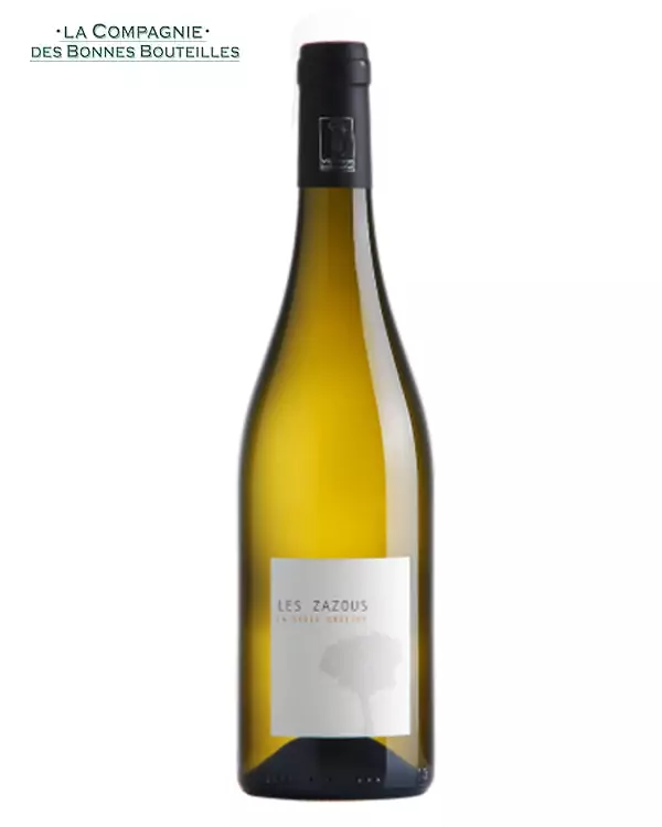 Vin blanc - La Croix Gratiot- Les Zazous - 2019 75 cl