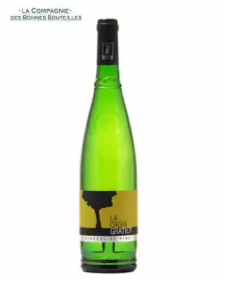 Vin blanc  - Picpoul de Pinet - La Croix Gratiot- Le Syndical - 2021 75 cl