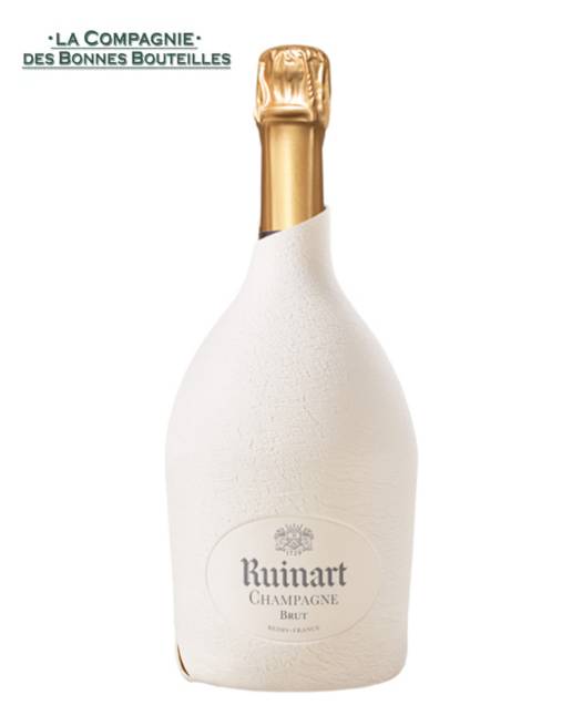 Champagne Ruinart - brut - Seconde Peau - 75 cl