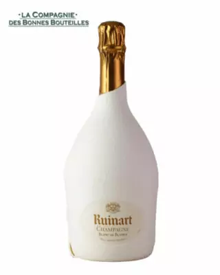 Champagne Ruinart blanc de blancs - Seconde Peau 75 cl