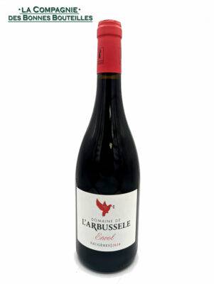 Vin Rouge - Domaine de l'Arbussele - Envol - 2020 - 75cl