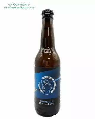 Bière La Superbe - Summer Ale - 33cl - vp