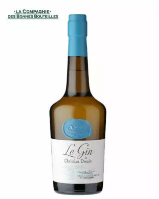 Gin Christian Drouin le Gin - 2022 - 70 cl