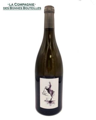 Vin Blanc - Les 3 Têtus - Le Têtu- Côtes du Tarn - 2020 - 75 cl