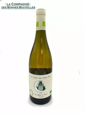 Vin Blanc - La Tournée des Grands Ducs- Saint-Guilhem-le-Désert - 2021- 75 cl