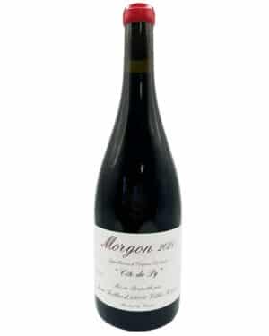 Vin Rouge - Domaine Jean Foillard - Morgon - Côte du Py - 2023 - 75cl