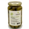 Olives vertes Picholines - Domaine Rigaud 350 gr
