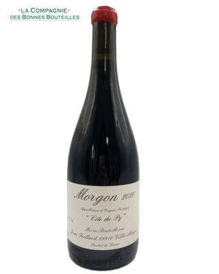 Vin Rouge - AOC Morgon - Domaine Jean Foillard - Cote du Py - 2020 -150 cl