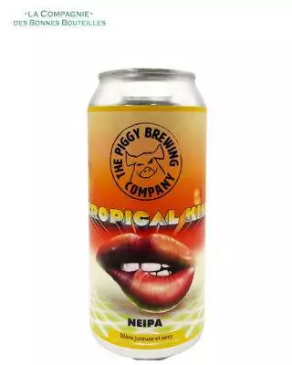 biere tropical kiss piggy brewing