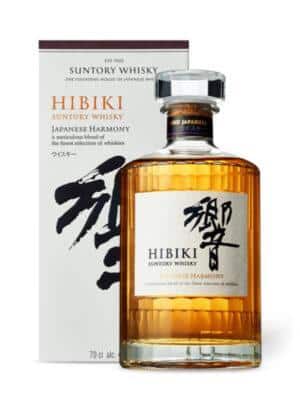 Whisky Hibiki Japanese Harmony 70 cl