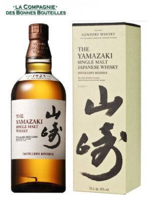 Whisky The Yamazaki Distiller's Reserve 70 cl