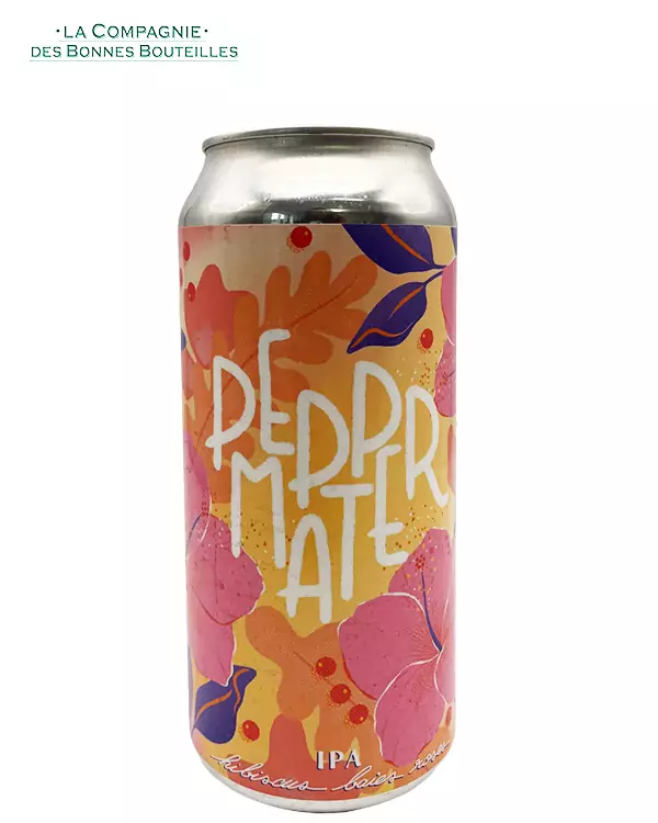 Bière IceBreaker Pepper Mate 44 cl