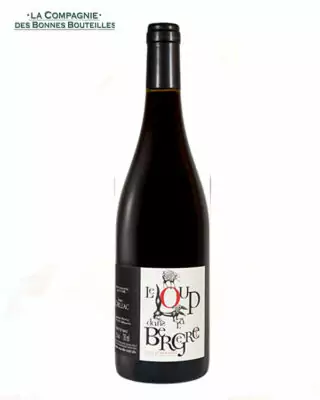 Vin Rouge - Domaine de L'Hortus - Loup dans la bergerie- IGP Herault -2021- 75cl