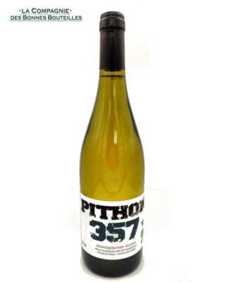 Vin blanc - vin de France - Domaine Olivier PITHON - Pithon 357- 2021 - 75cl