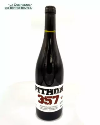 Vin rouge - vin de France - Domaine Olivier PITHON - Pithon 357- 2021 - 75cl