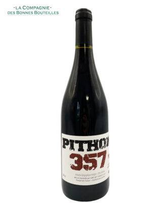 vin rouge pithon 357
