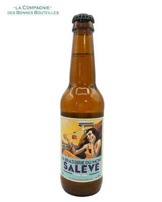 Bière Brasserie Mont Saleve- Pale Ale - 33cl VP