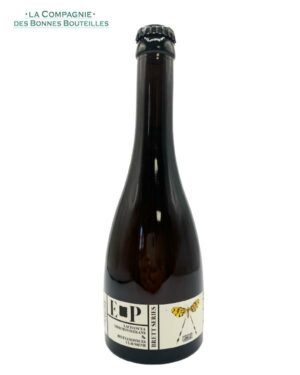 Bière Effet Papillon Brett series - Petite Brett 2022 -  VP 33cl