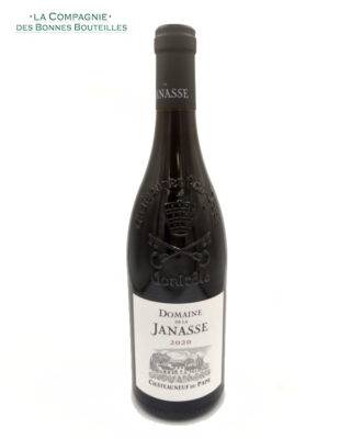Vin rouge - Domaine de la Janasse - Châteauneuf du Pape - 2020 - 75cl