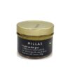 Charcuterie Millas - Pâté au foie gras - 180gr