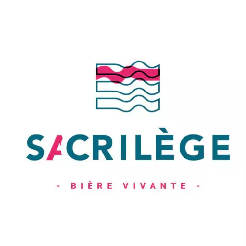 Logo bière brasserie Sacrilège