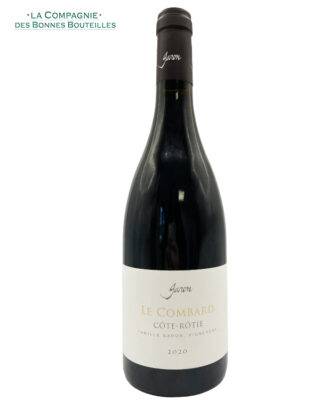 Vin Rouge - Domaine Garon - Combard - Côte-Rôtie - 2020 - 75cl