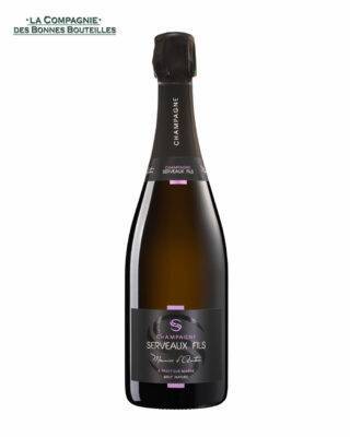 Champagne Serveaux Fils - Meunier d'Antan - Brut Nature 75 cl