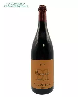 Vin rouge Domaine Didier MONTCHOVET - Pommard - 2017 75 cl