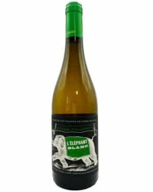 Vin Blanc - Combel la Serre - VDF - L'éléphant blanc - 2022 - 75cl
