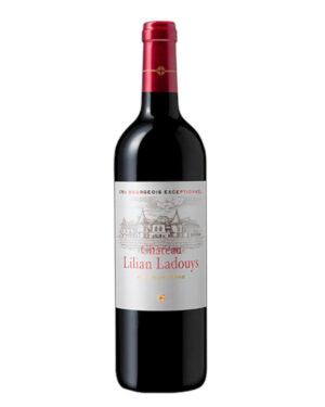 Vin Rouge - Château Lilian Ladouys - Saint-Estephe - 2020 - 75cl