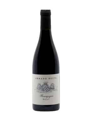 Vin Rouge - Armand Heitz - Bourgogne Rouge - 2022 - 75 cl