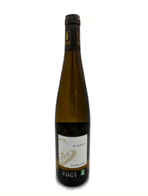 Vin Blanc - Domaine Laurent Vogt - Alsace - Riesling - 2022 - 75cl