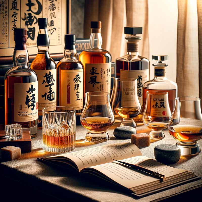 Whisky Sans Alcool : Un Paradoxe Devenu Réalité - Whisky-Japon