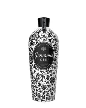 Gin Generous Original 70 cl