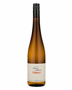 Vin Blanc - Fidesser - Autriche - Trocken - Platter Grüner Veltliner -2022- 75cl