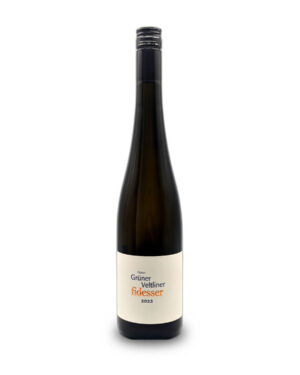 Vin Blanc - Fidesser - Autriche - Trocken - Platter Grüner Veltliner -2022- 75cl