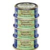 la Belle-iloise - tartinable maquereau citron vert - 4 boites de 60g