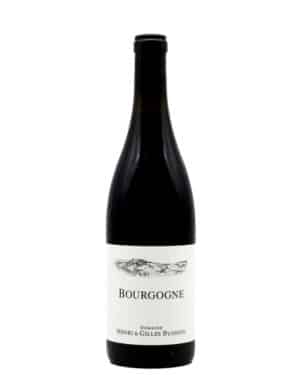Vin Rouge - Domaine Buisson - Bourgogne rouge - 2023 - 75cl