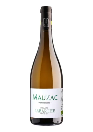 Vin Blanc - Domaine Labarthe - Premières Côtes - Gaillac  75cl