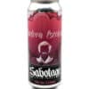 Bière Sabotage - Pavlova Escobar - Pastry Sour - 50 cl - CAN