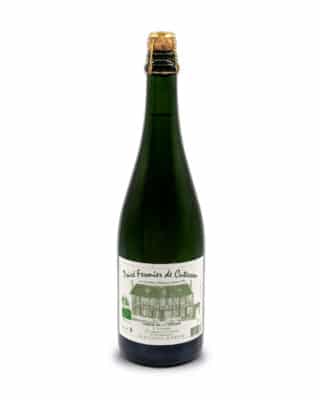 Poiré - La Ferme de Cutesson - 75cl - La Compagnie des Bonnes Bouteilles