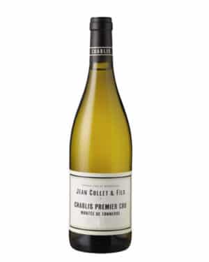 Vin Blanc -Jean Collet - Chablis 1er cru - Montée de Tonnerre - 2023 - 75 cl