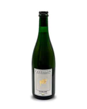 Bière Cantillon Gueuze Bio Bouteille 2025 75 cl