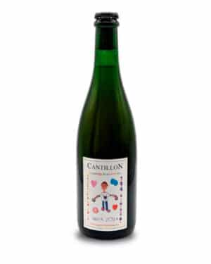 Bière Cantillon Nath 2025 75 cl