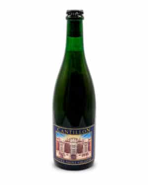 Bière Cantillon Saint-Gilloise - 2025 - 75 cl