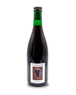 Bière Cantillon Saint Lamvinus 2024 75 cl