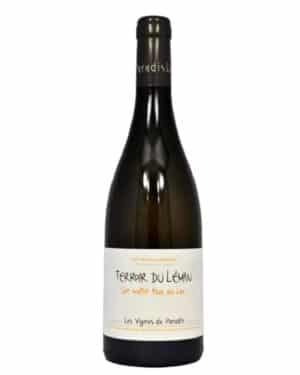 Vin blanc - Les Vignes de Paradis - Un matin face au lac - 2022 - 150cl